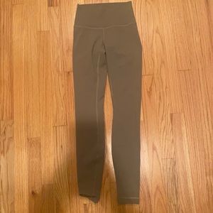Lululemon leggings size 2